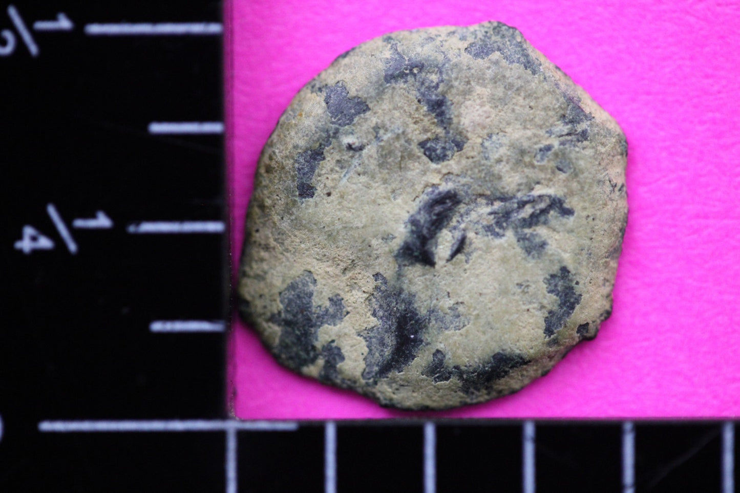 Widows Mite Coin Holy Land Artifact Free Display Frame Jesus Christ Lifetime 168