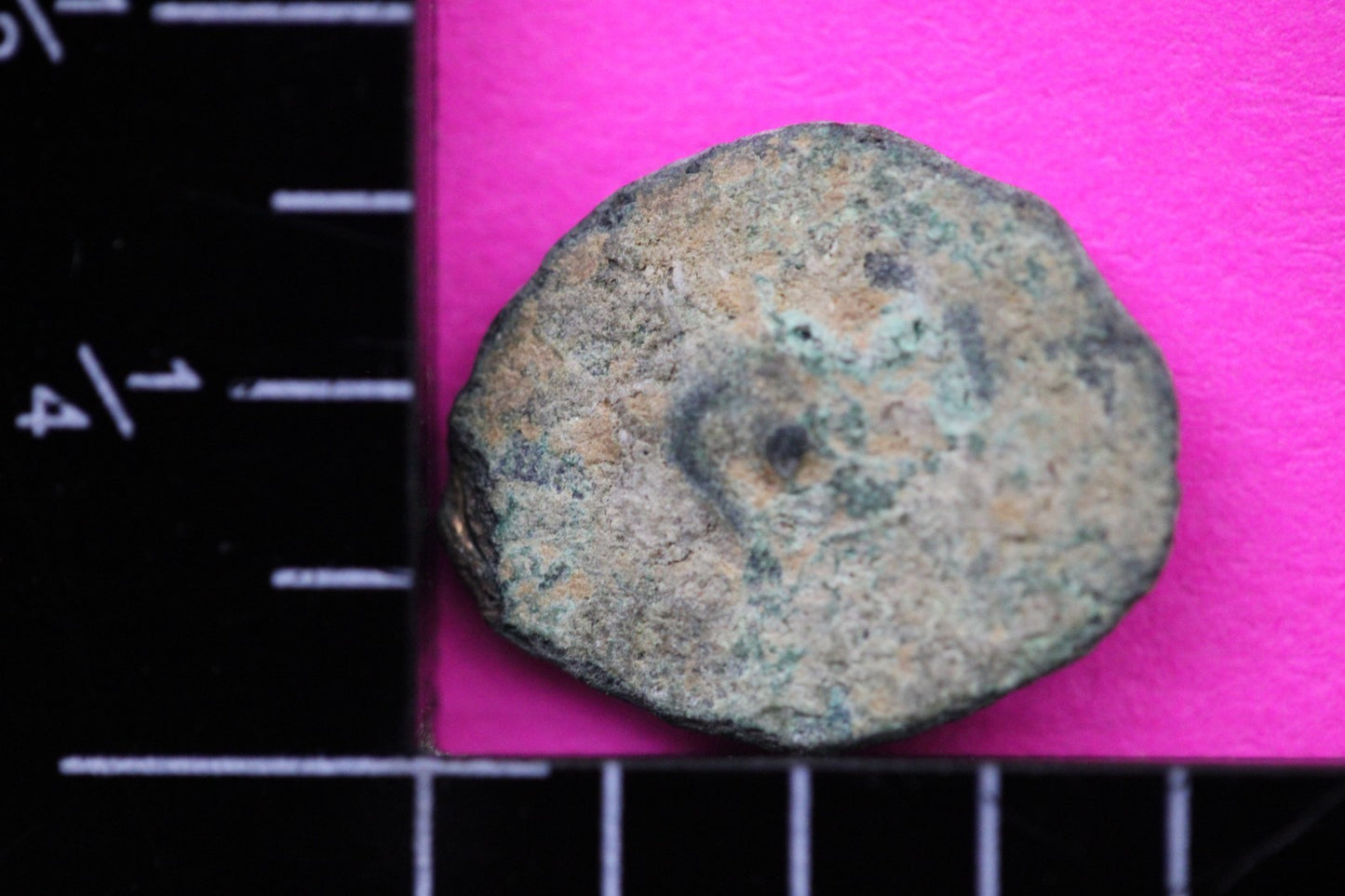 Widows Mite Coin Holy Land Artifact Free Display Frame Jesus Christ Lifetime 157