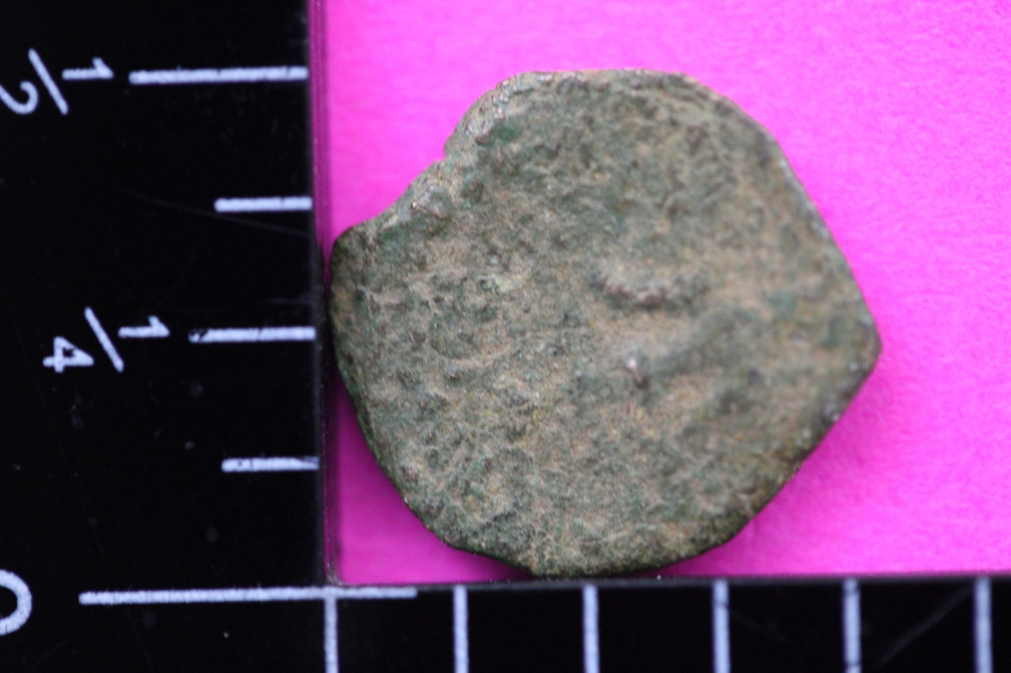 Widows Mite Coin Holy Land Artifact Free Display Frame Jesus Christ Lifetime 218