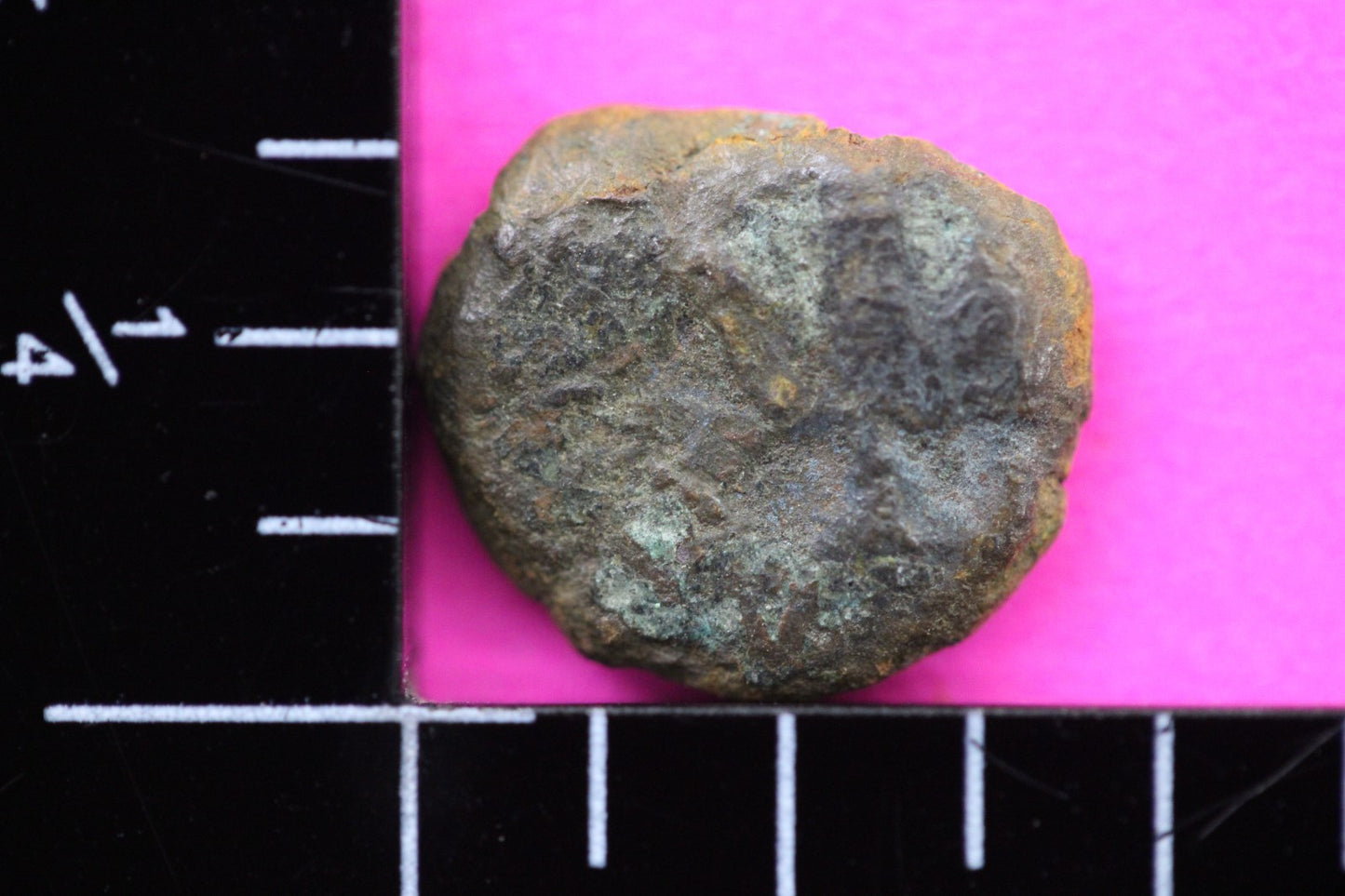 Widows Mite Coin Holy Land Artifact Free Display Frame Jesus Christ Lifetime 94