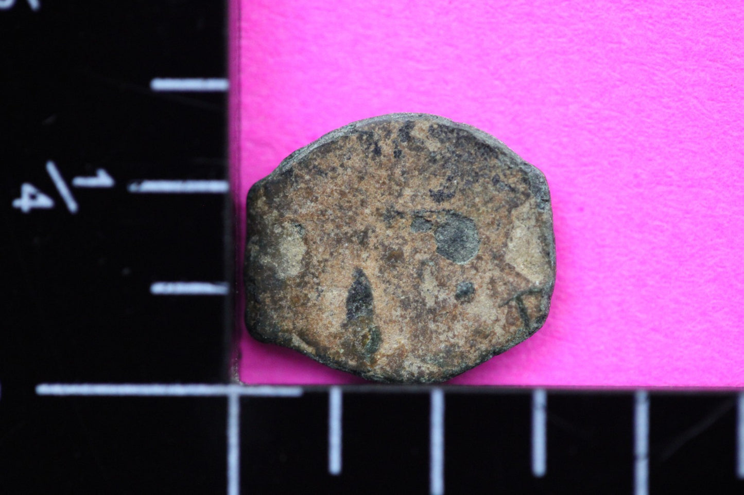 Widows Mite Coin Holy Land Artifact Free Display Frame Jesus Christ Lifetime 103