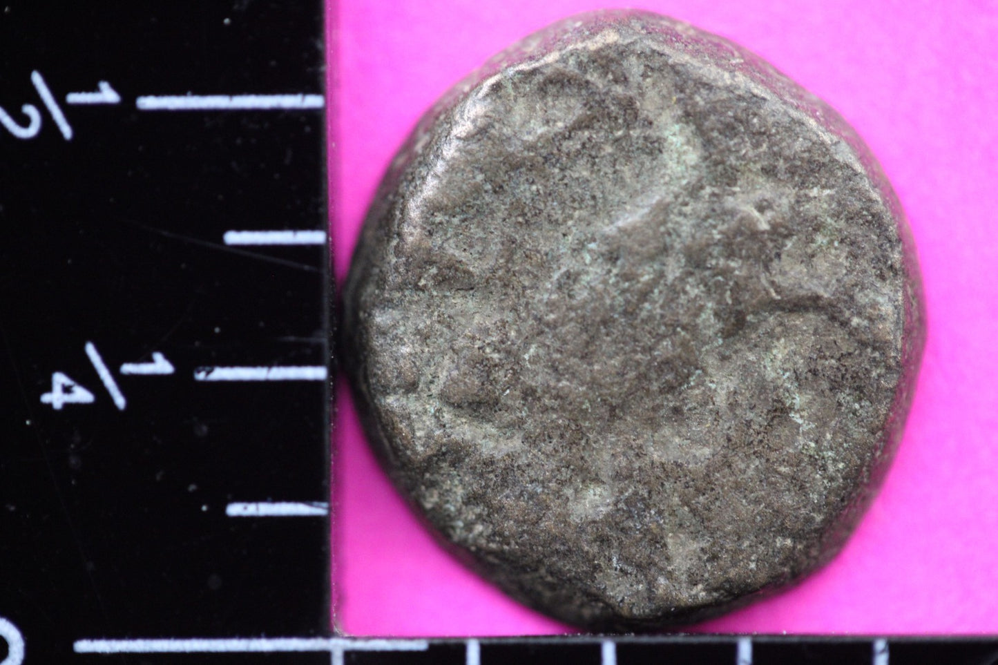 Widows Mite Coin Holy Land Artifact Free Display Frame Jesus Christ Lifetime 182