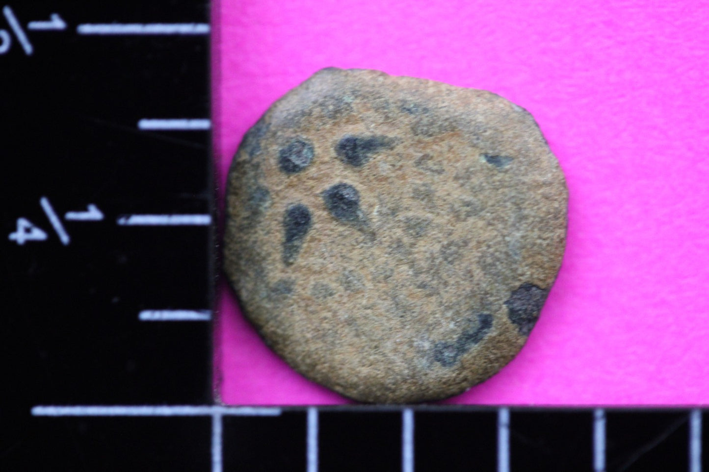 Widows Mite Coin Holy Land Artifact Free Display Frame Jesus Christ Lifetime 173