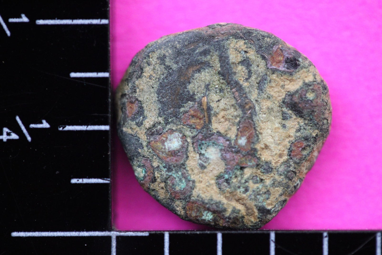 Widows Mite Coin Holy Land Artifact Free Display Frame Jesus Christ Lifetime 36