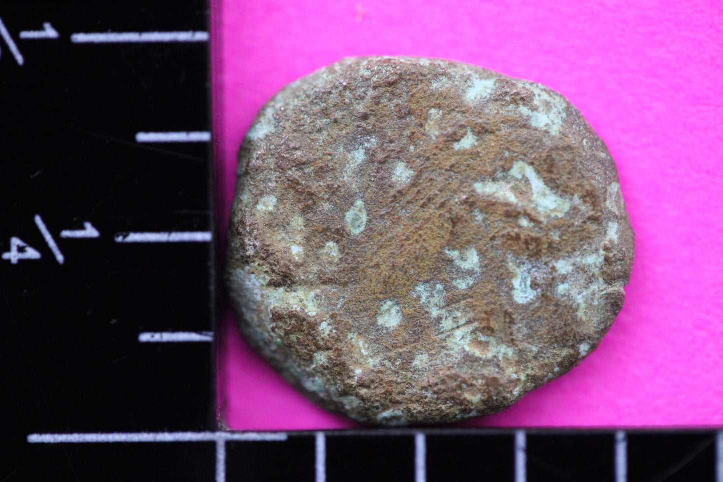 Widows Mite Coin Holy Land Artifact Free Display Frame Jesus Christ Lifetime 107