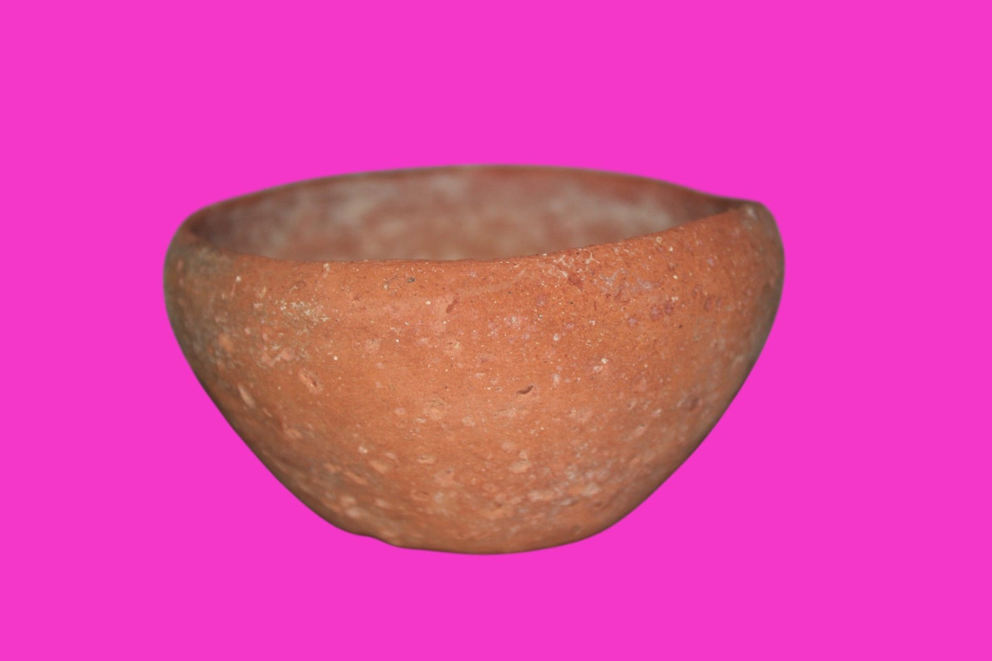 Holy Land Artifact Authentic 4000 Year Old Cup Time of Abraham 2000 BC COA J121