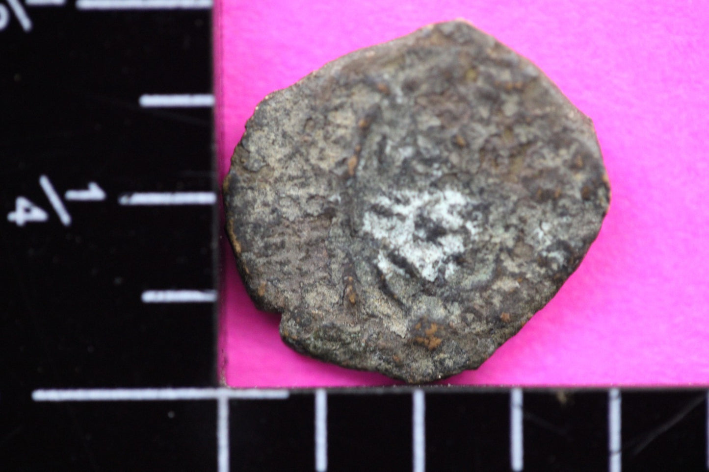 Widows Mite Coin Holy Land Artifact Free Display Frame Jesus Christ Lifetime 48