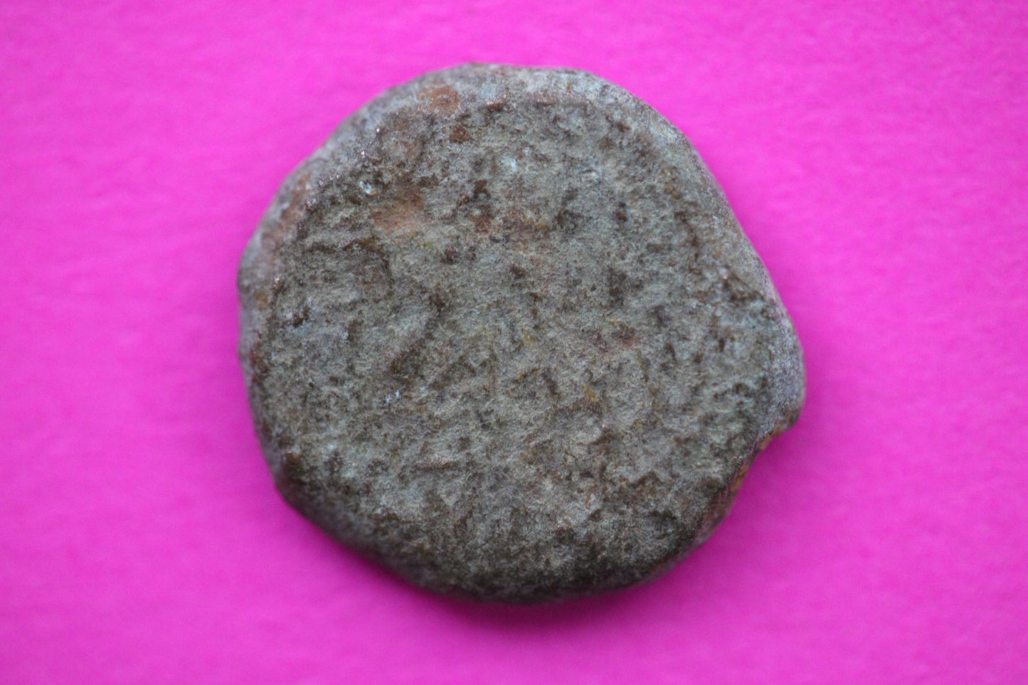 Widows Mite Coin Holy Land Artifact Free Display Frame Jesus Christ Lifetime 89