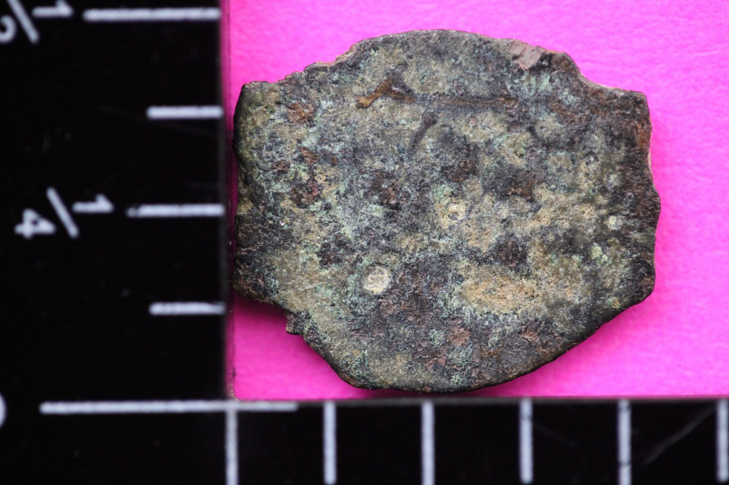 Widows Mite Coin Holy Land Artifact Free Display Frame Jesus Christ Lifetime 165