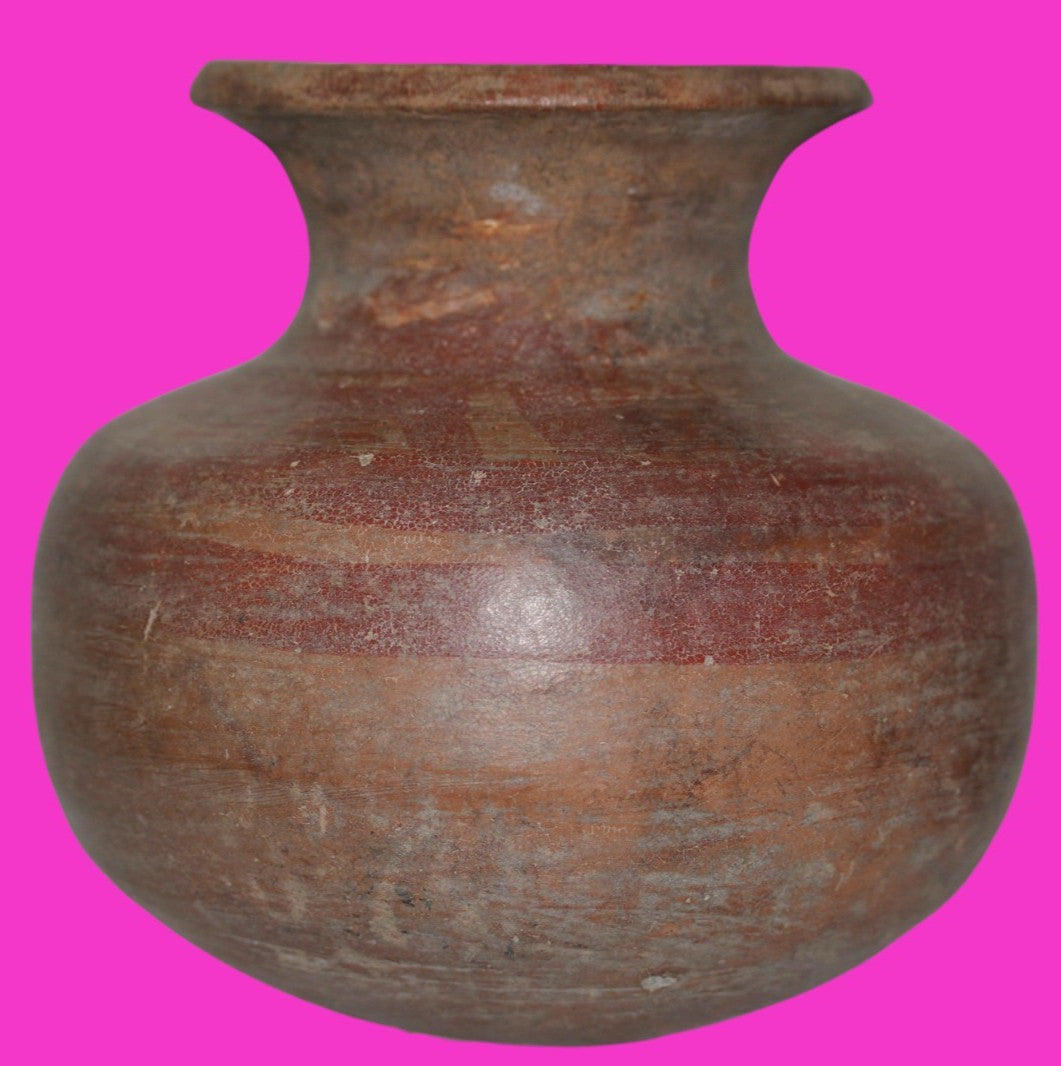 Pre Columbian Authentic Artifact Olla Nicoya Costa Rica 300 to 700 AD COA J58
