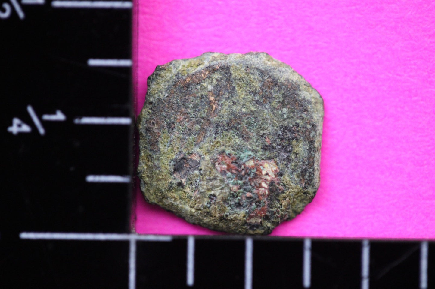 Widows Mite Coin Holy Land Artifact Free Display Frame Jesus Christ Lifetime 174