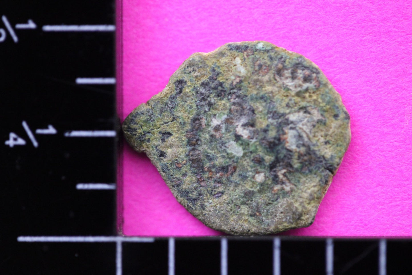 Widows Mite Coin Holy Land Artifact Free Display Frame Jesus Christ Lifetime 213