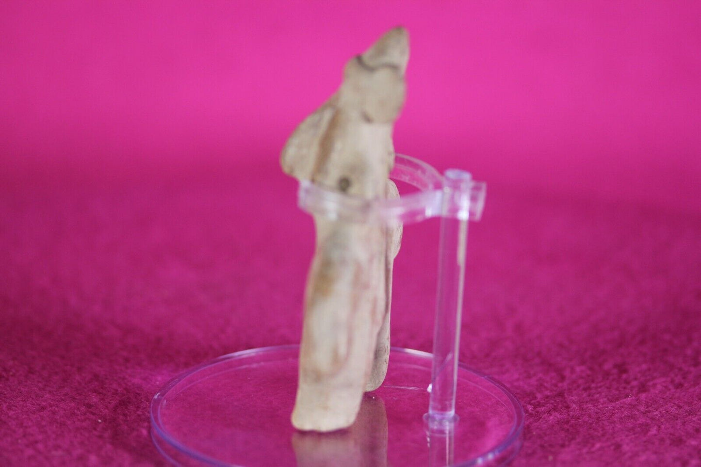 Authentic Pre Columbian Artifact Tomb Figure Colima Ex Arte Primitivo COA T94