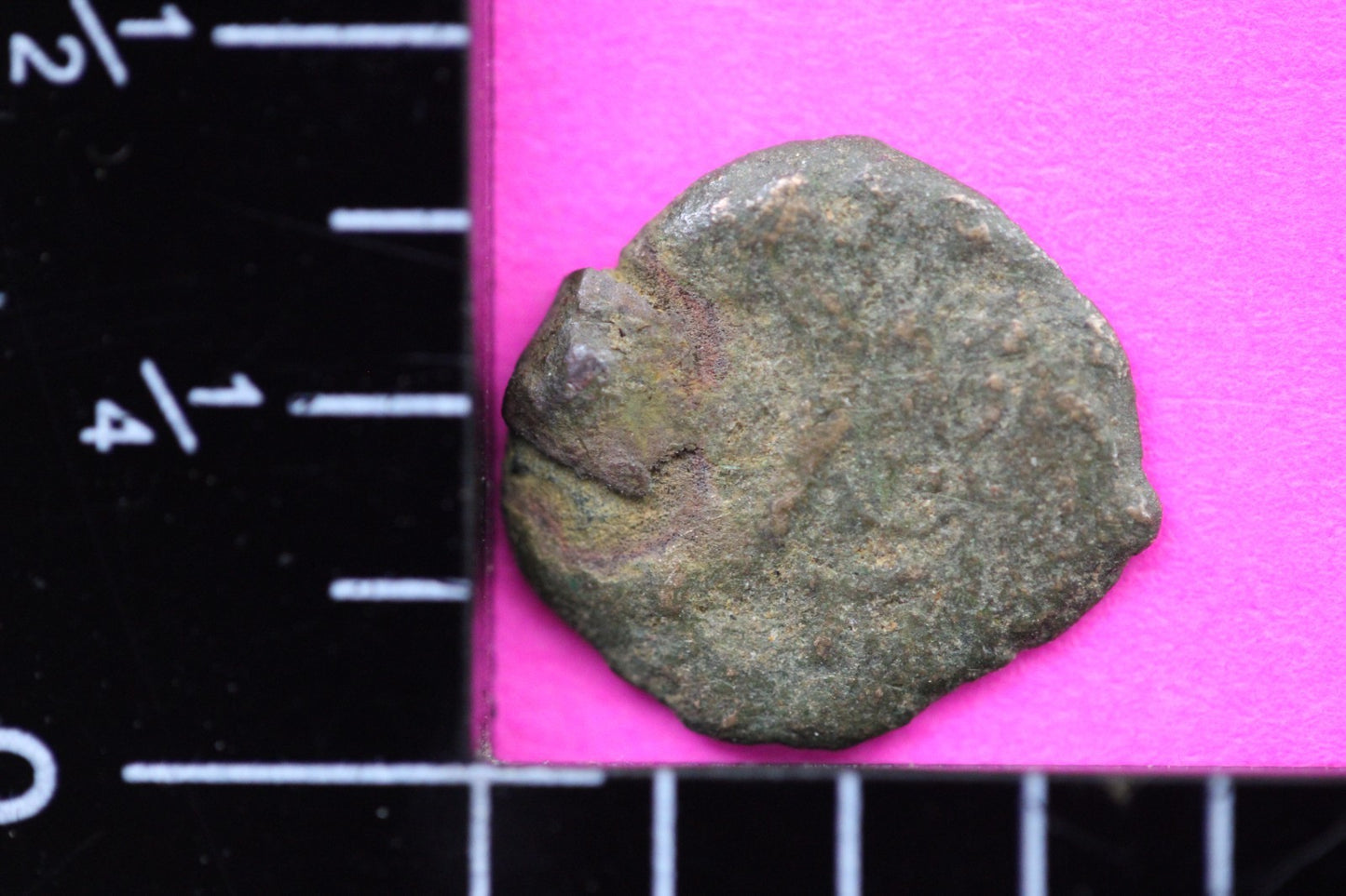 Widows Mite Coin Holy Land Artifact Free Display Frame Jesus Christ Lifetime 74