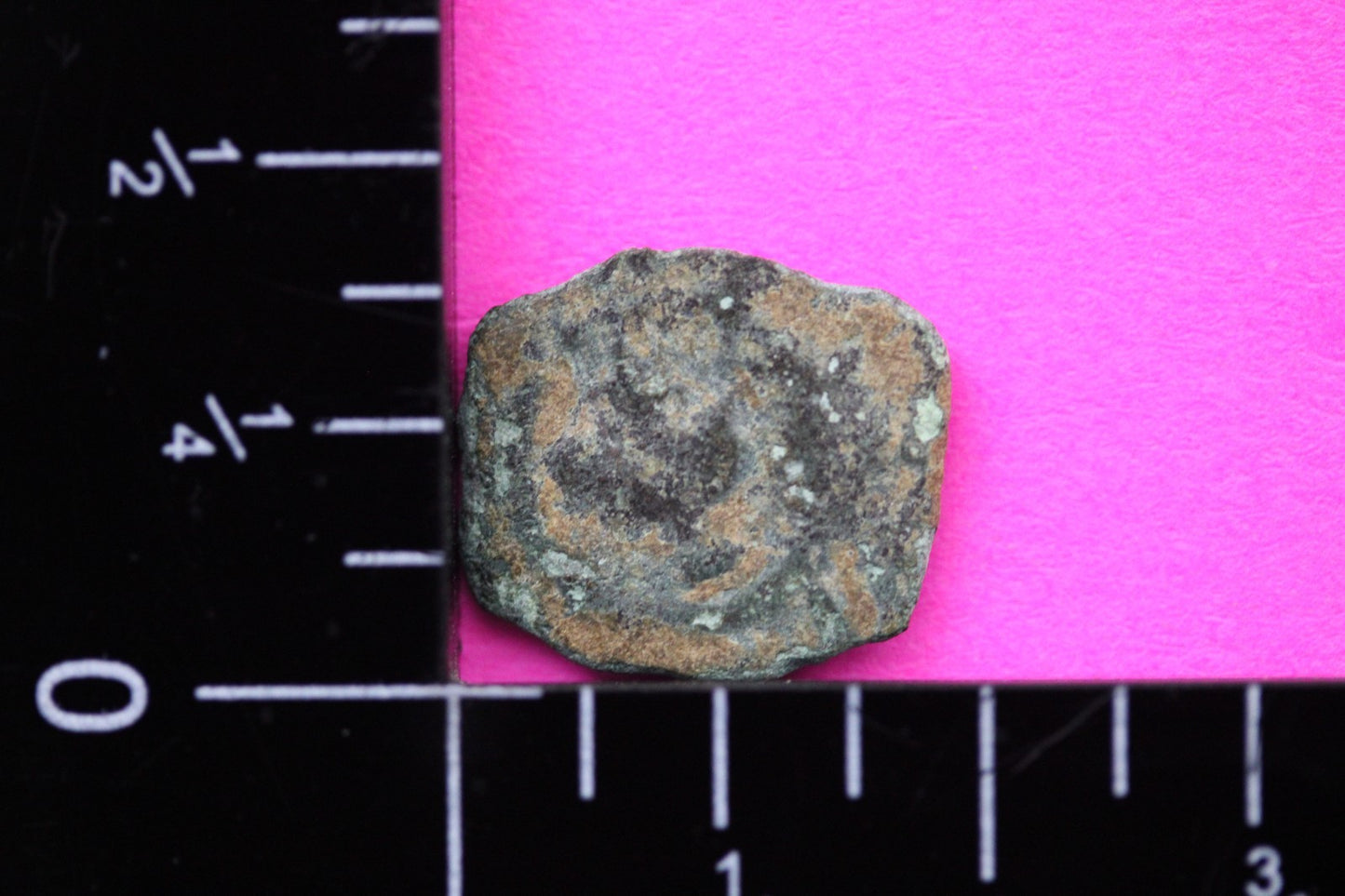 Widows Mite Coin Holy Land Artifact Free Display Frame Jesus Christ Lifetime 203