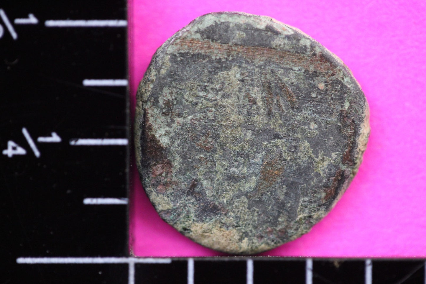 Widows Mite Coin Holy Land Artifact Free Display Frame Jesus Christ Lifetime 65