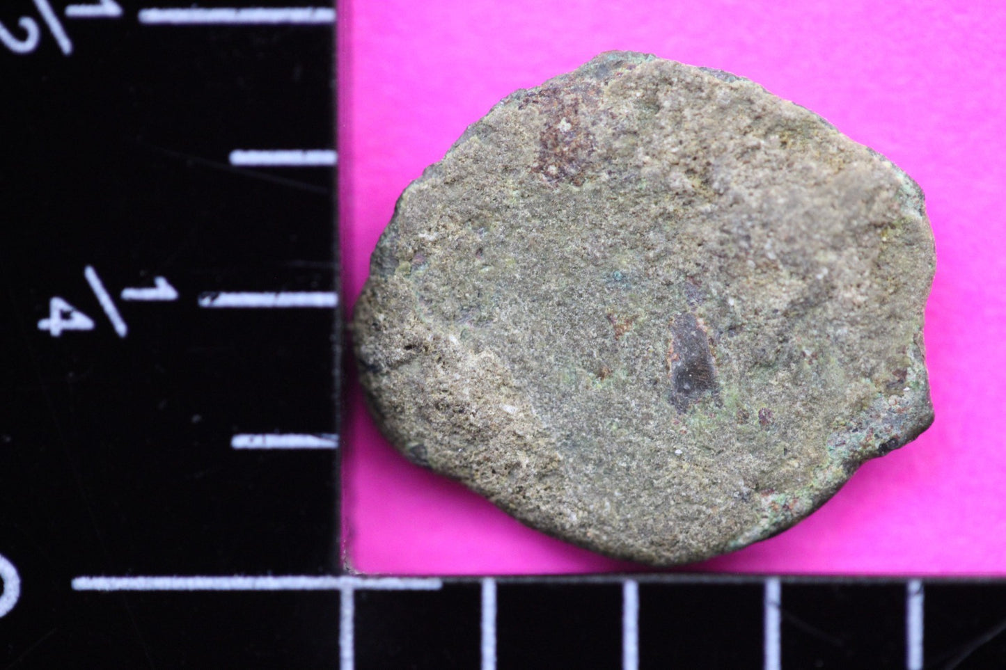 Widows Mite Coin Holy Land Artifact Free Display Frame Jesus Christ Lifetime 84