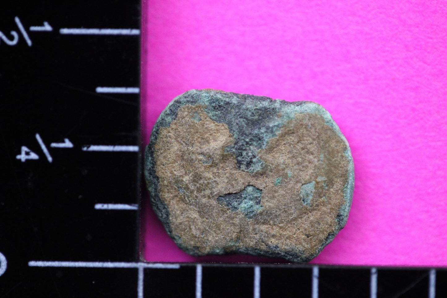 Widows Mite Coin Holy Land Artifact Free Display Frame Jesus Christ Lifetime 197