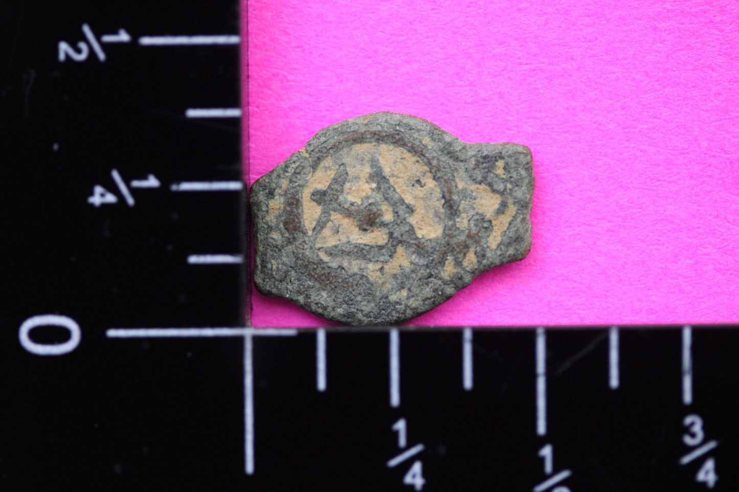 Widows Mite Coin Holy Land Artifact Free Display Frame Jesus Christ Lifetime 199