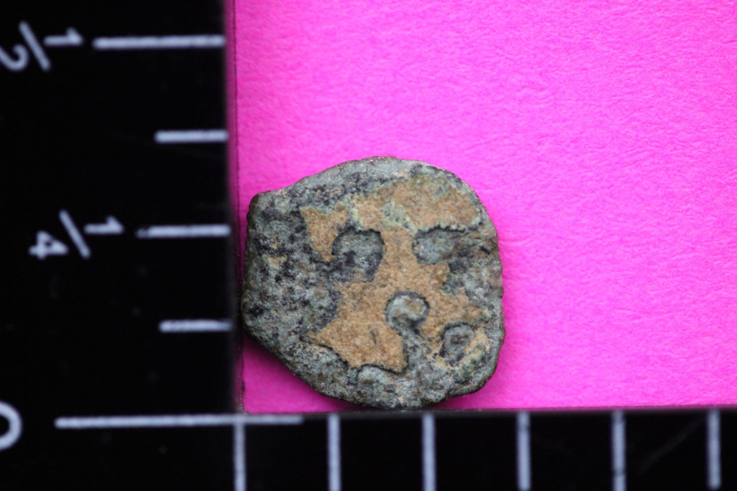 Widows Mite Coin Holy Land Artifact Free Display Frame Jesus Christ Lifetime 205