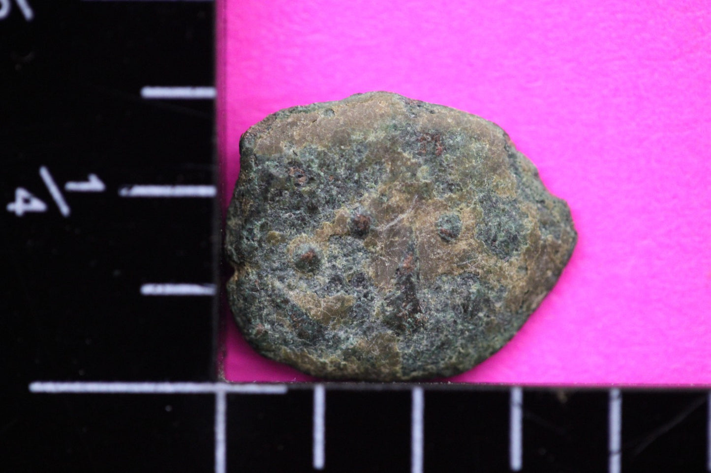 Widows Mite Coin Holy Land Artifact Free Display Frame Jesus Christ Lifetime 66