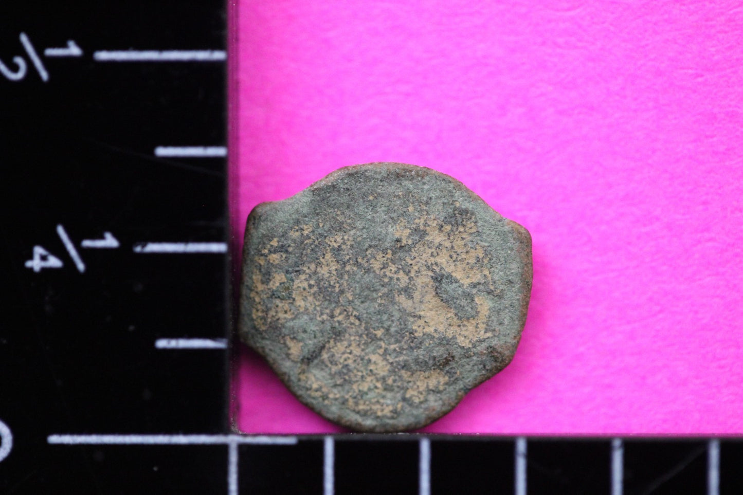 Widows Mite Coin Holy Land Artifact Free Display Frame Jesus Christ Lifetime 210