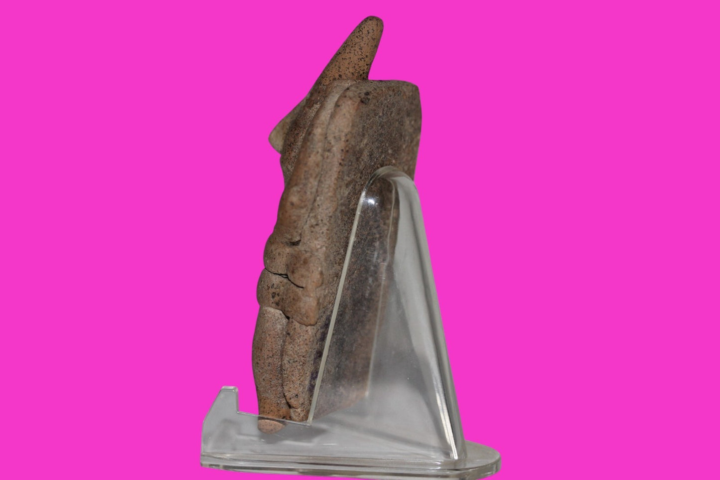 Pre Columbian Artifact Archaic Tomb Burial Figure Colima Mexico 100 BC COA 224