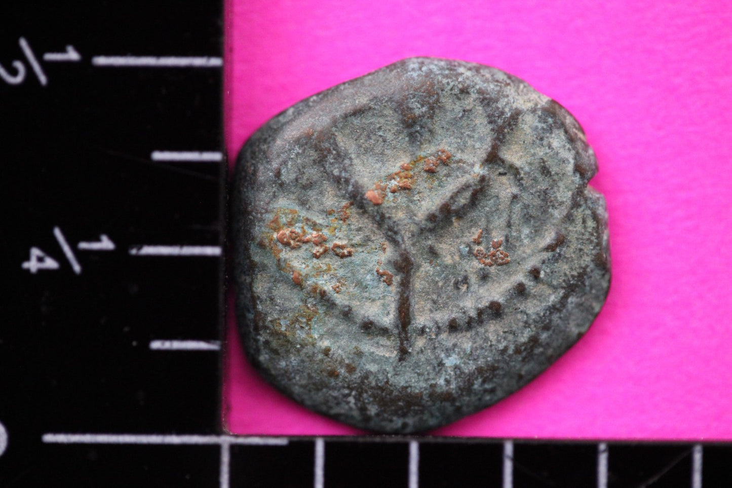 Widows Mite Coin Holy Land Artifact Free Display Frame Jesus Christ Lifetime 187