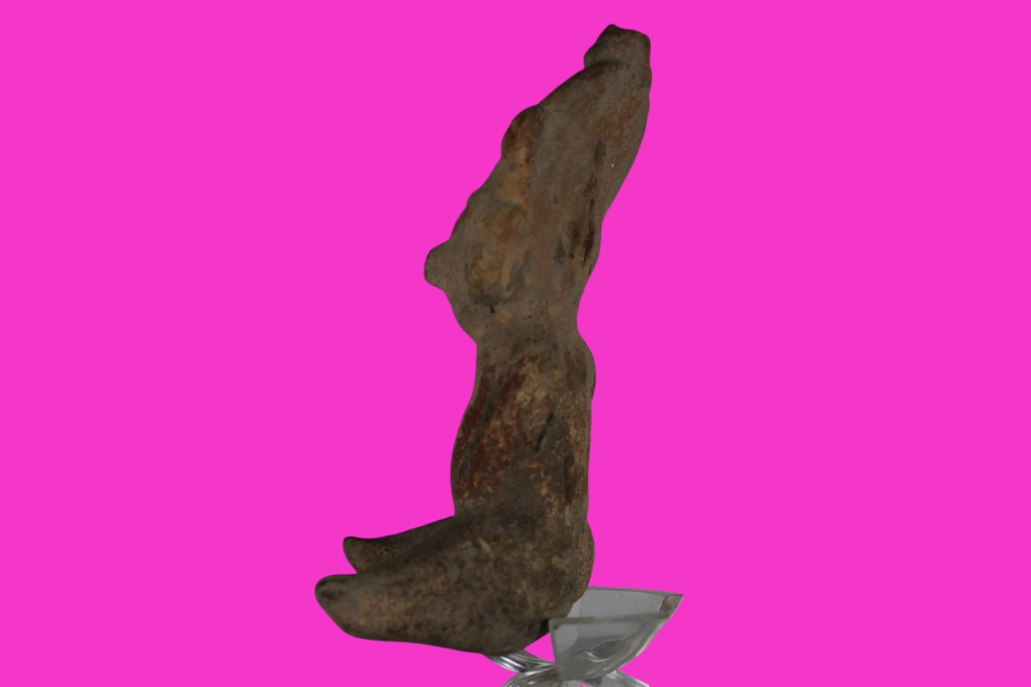 Pre Columbian Authentic Artifact Jalisco Tomb Figure Mexico 300BC-200AD COA J68