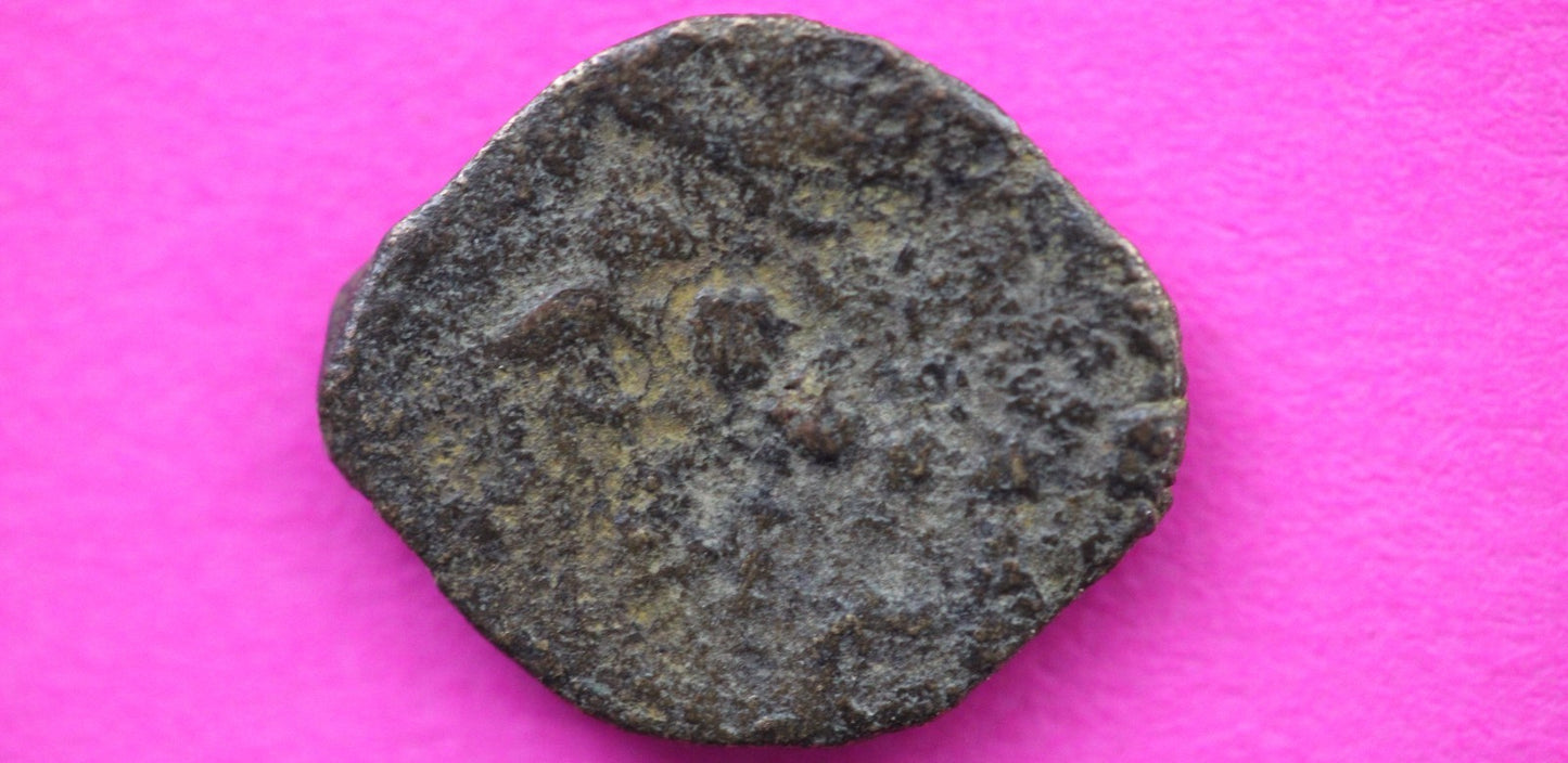 Widows Mite Coin Holy Land Artifact Free Display Frame Jesus Christ Lifetime 126