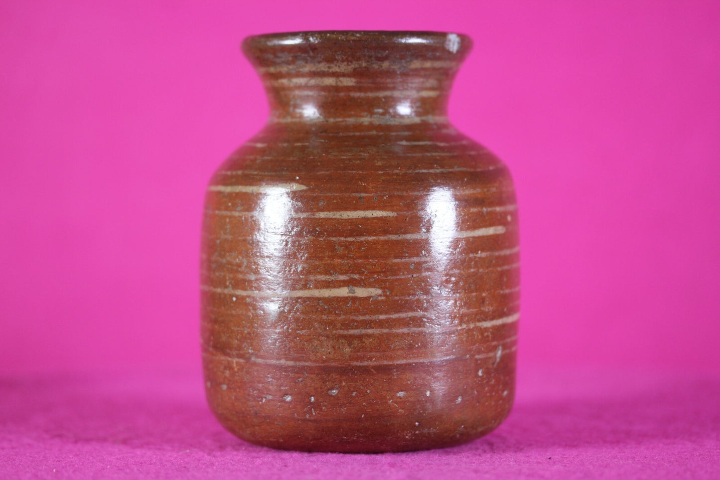 Pre Columbian Artifact Ex Arte Primitivo Gallery Michoacan Olla 400-100 BC J55