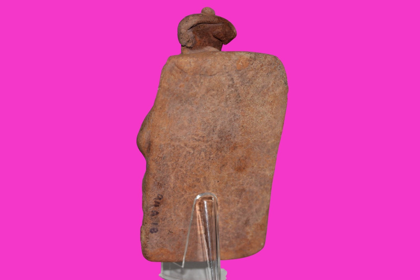 Pre Columbian Artifact Authentic Tomb Burial Figure Colima Mexico 100 BC COA 225