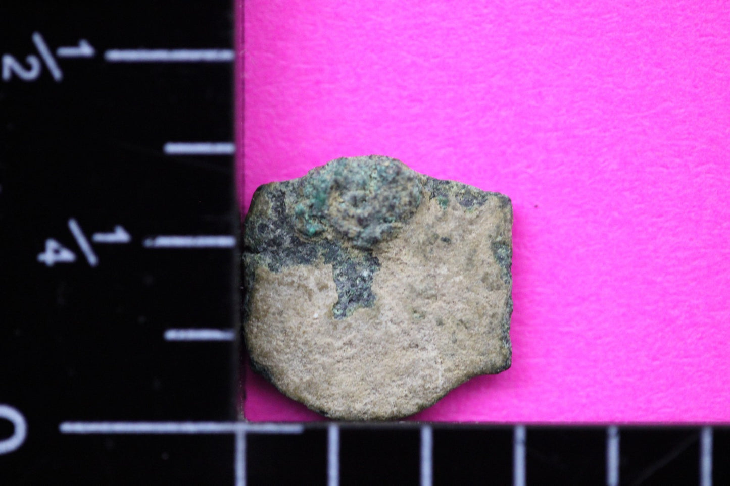 Widows Mite Coin Holy Land Artifact Free Display Frame Jesus Christ Lifetime 191