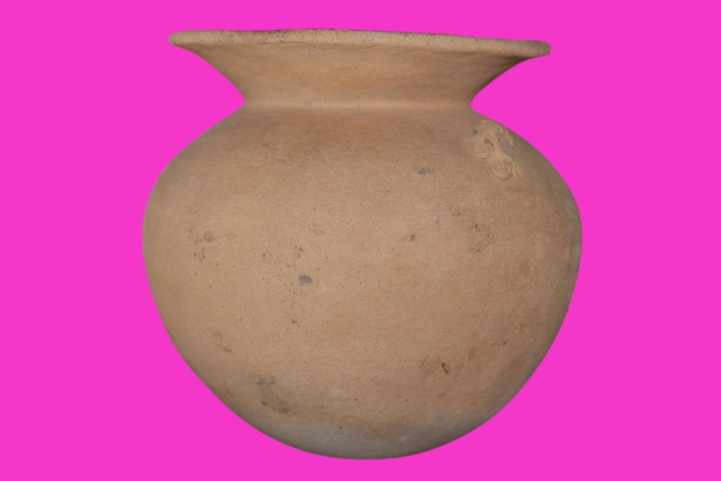 Pre Columbian Artifact Authentic Olla Atlantic Watershed Costa Rica COA J89