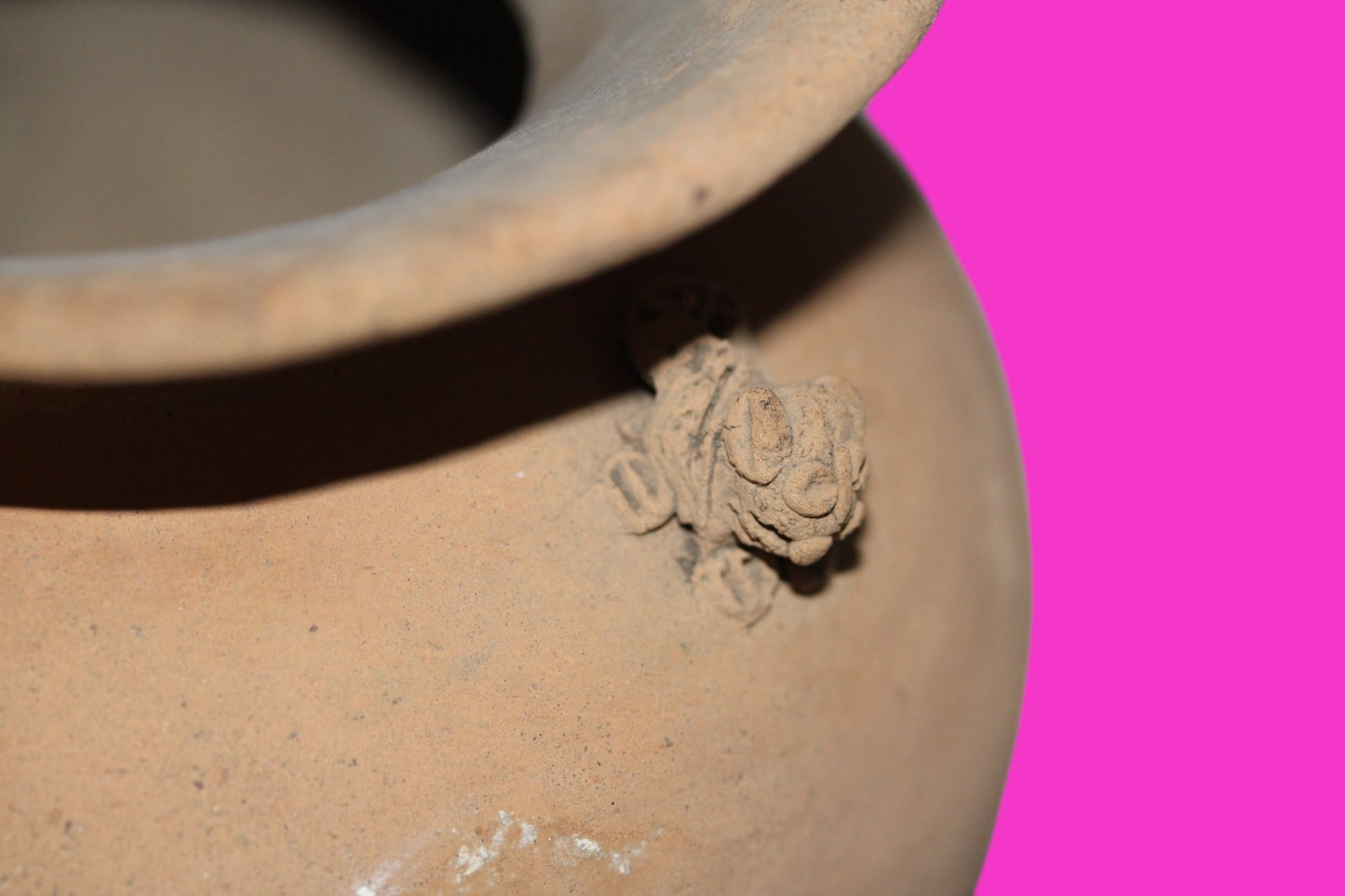 Pre Columbian Artifact Authentic Olla Atlantic Watershed Costa Rica COA J89