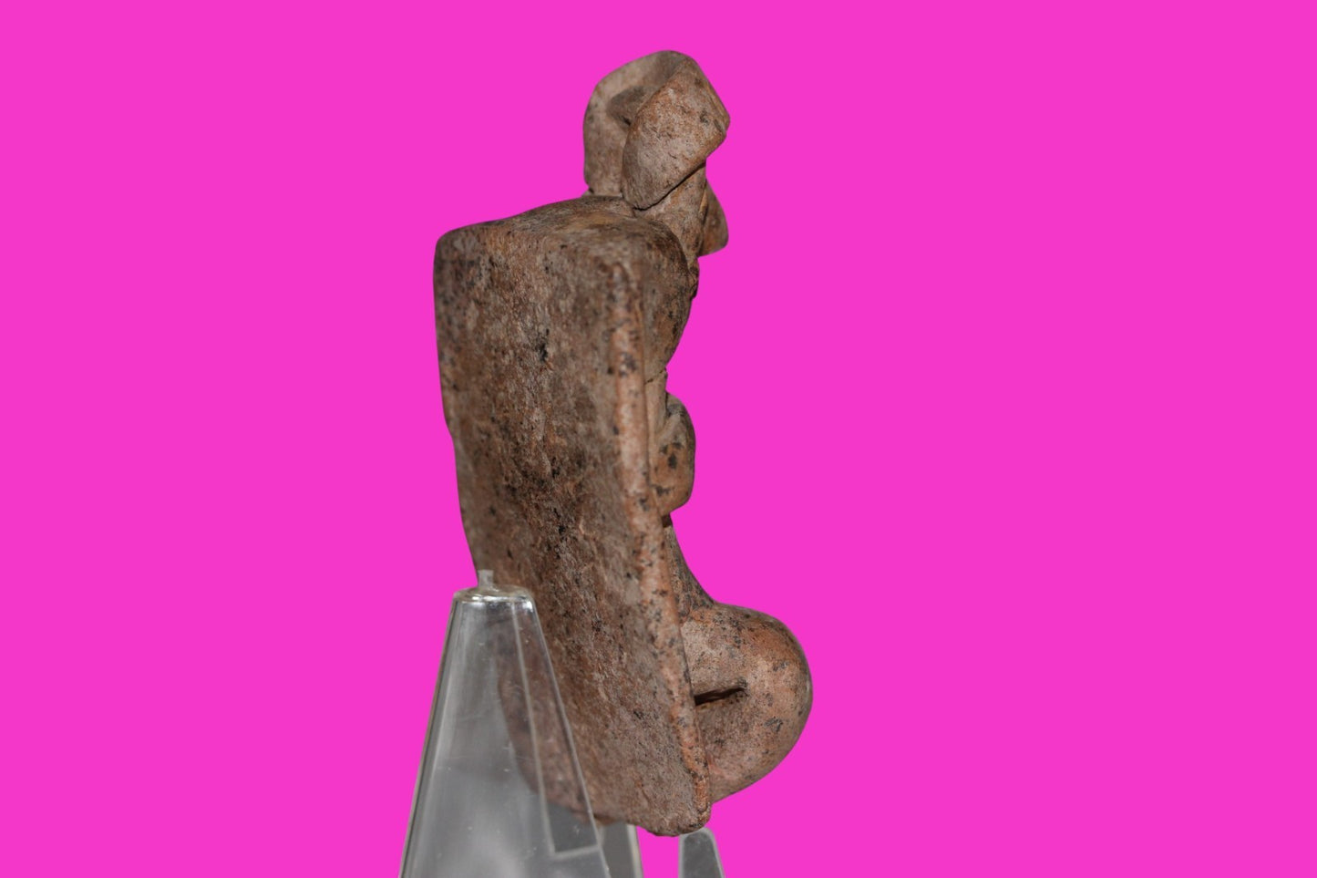 Pre Columbian Artifact Authentic Tomb Burial Figure Colima Mexico 100 BC COA 227