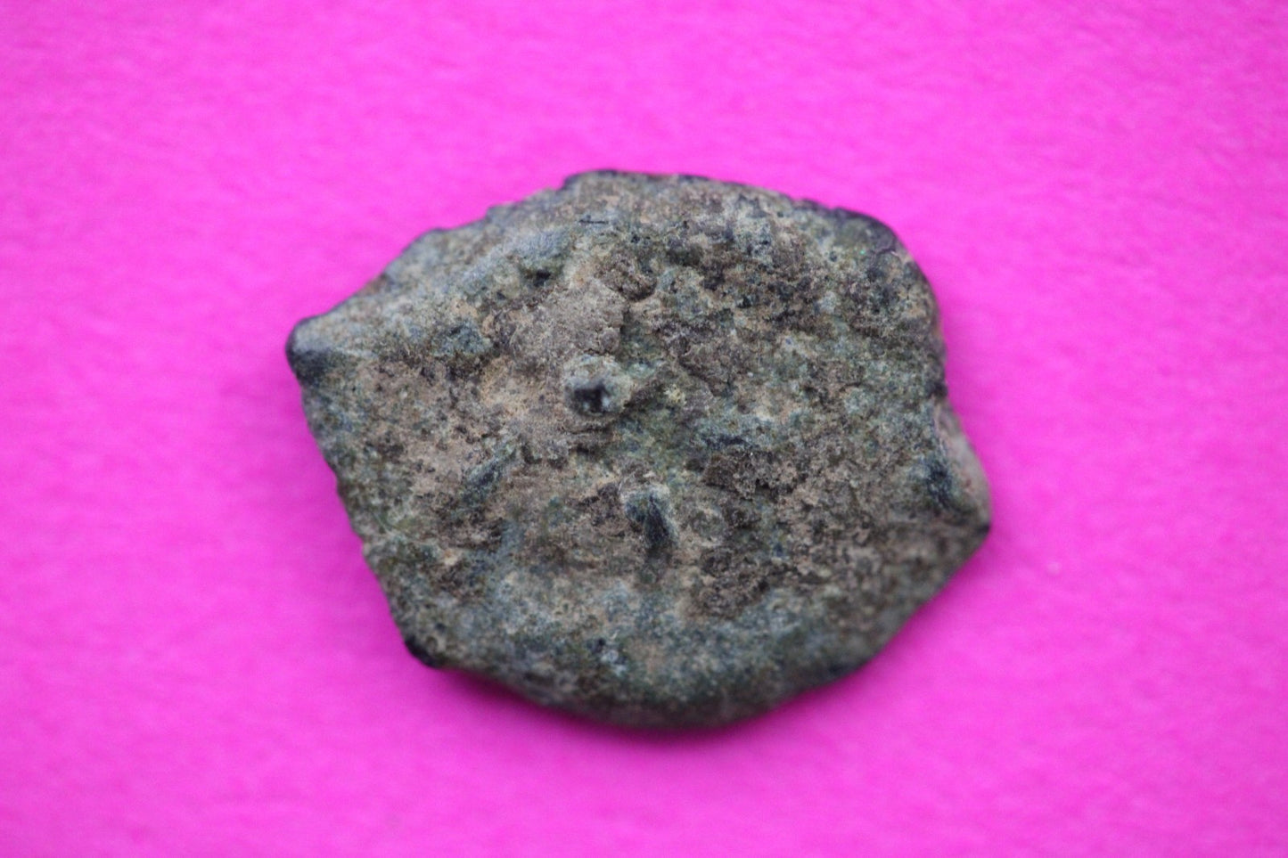 Widows Mite Coin Holy Land Artifact Free Display Frame Jesus Christ Lifetime 138