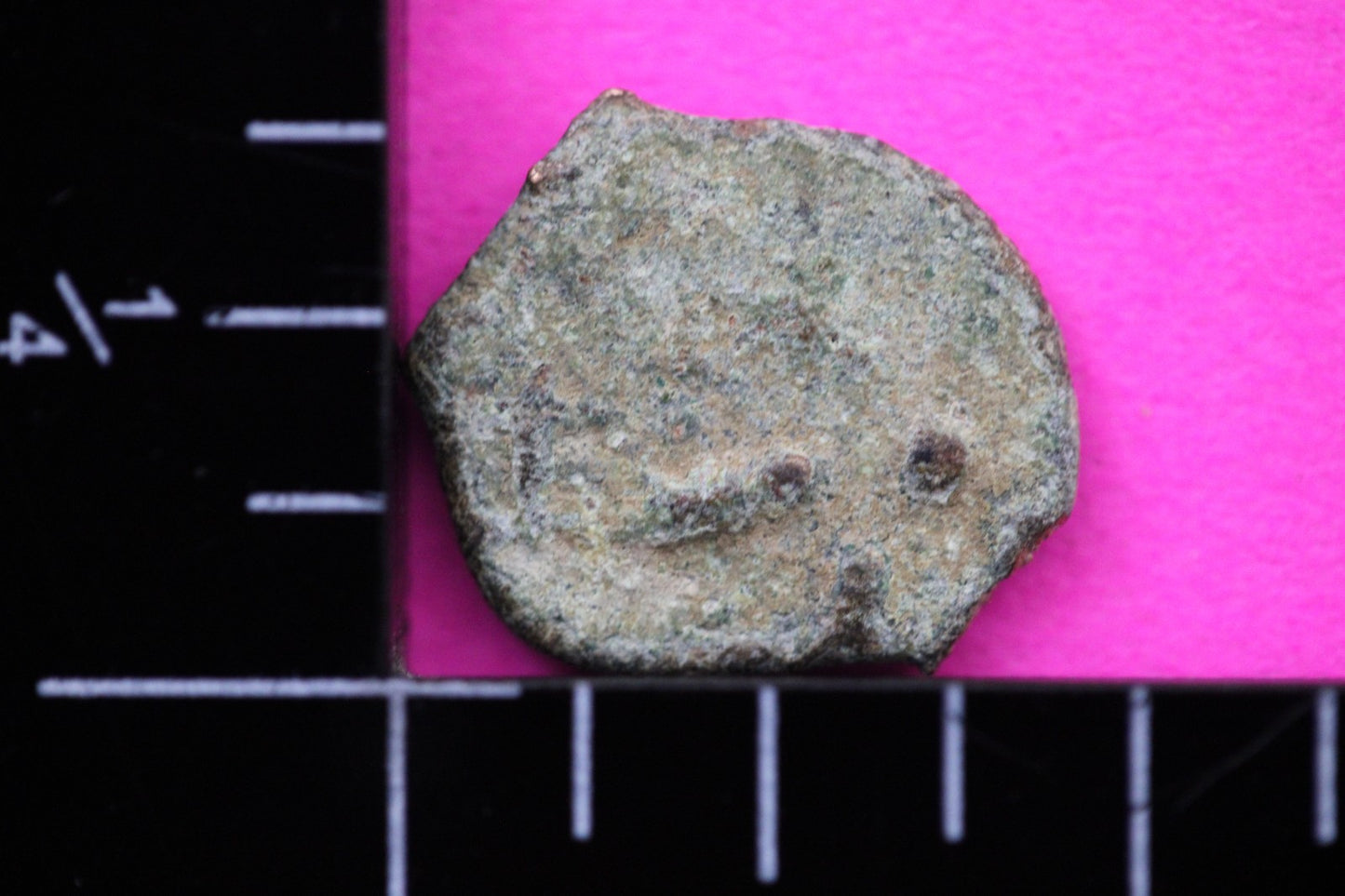 Widows Mite Coin Holy Land Artifact Free Display Frame Jesus Christ Lifetime 120