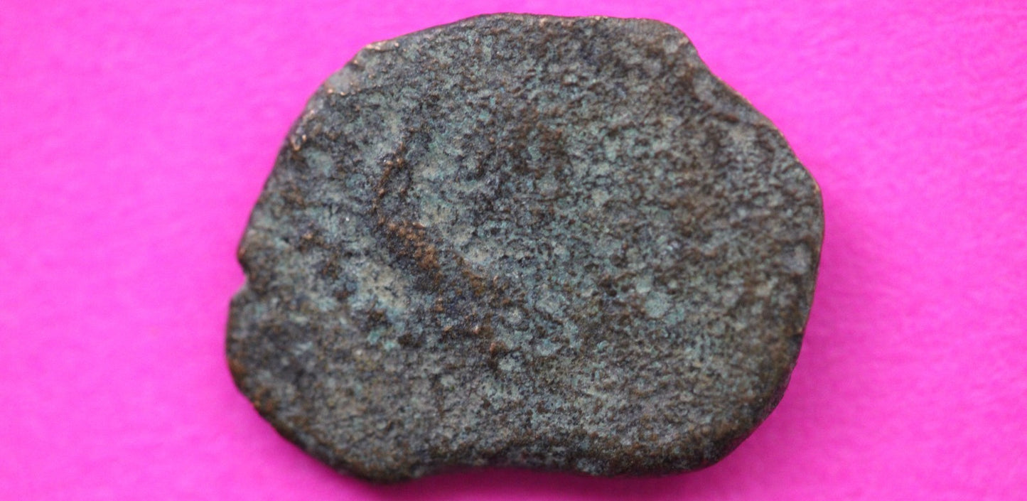 Widows Mite Coin Holy Land Artifact Free Display Frame Jesus Christ Lifetime 194