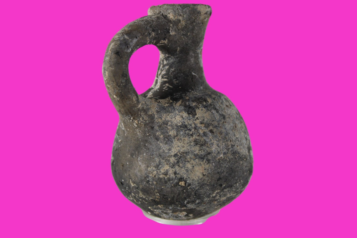 Time of King David Jugglet Ancient Holy Land Artifact Home of Jesus COA 41