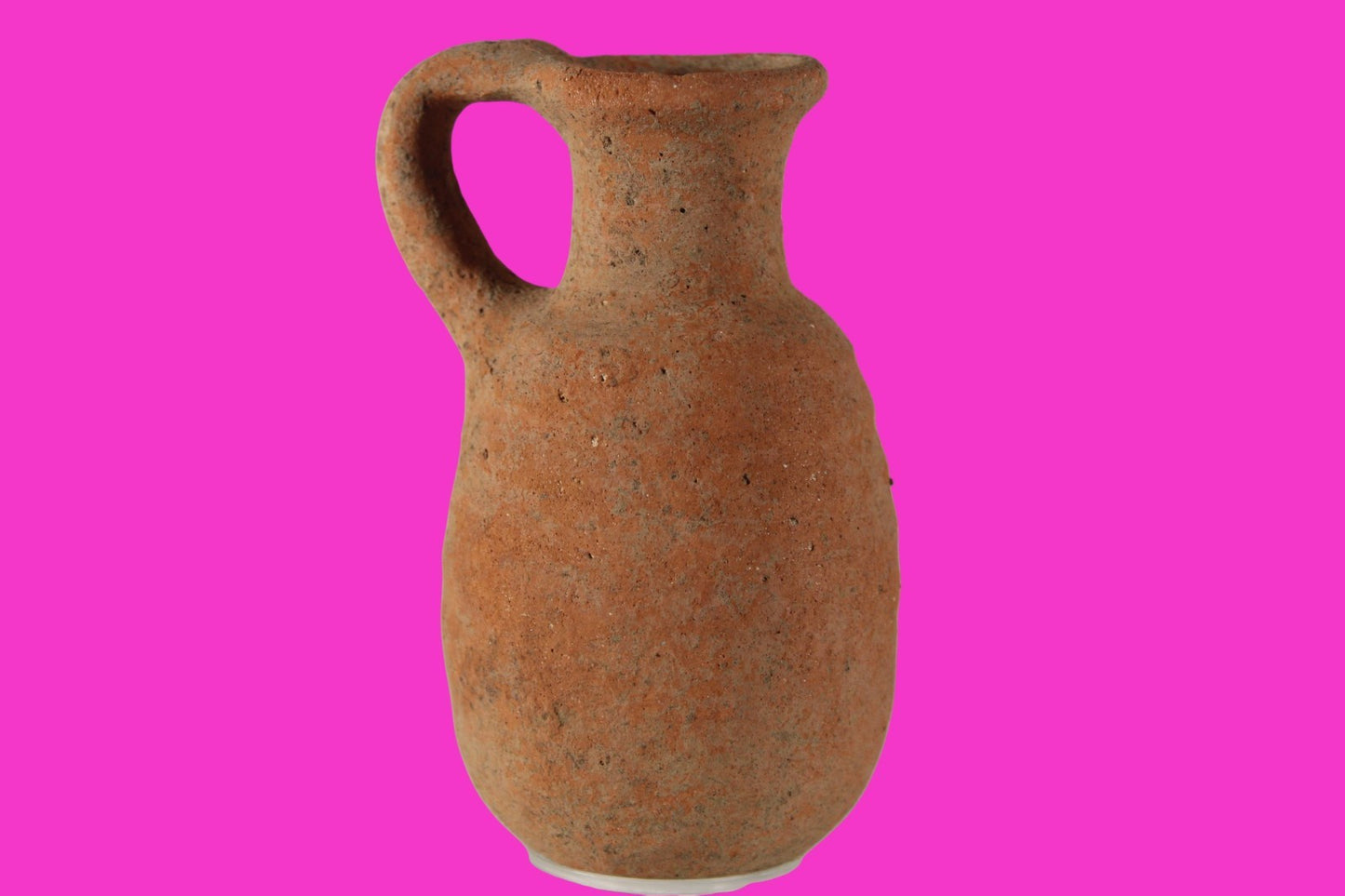 Time of Jesus Christ Ancient Holy Land Artifact Herodian Jug 50BC - 100AD COA 26