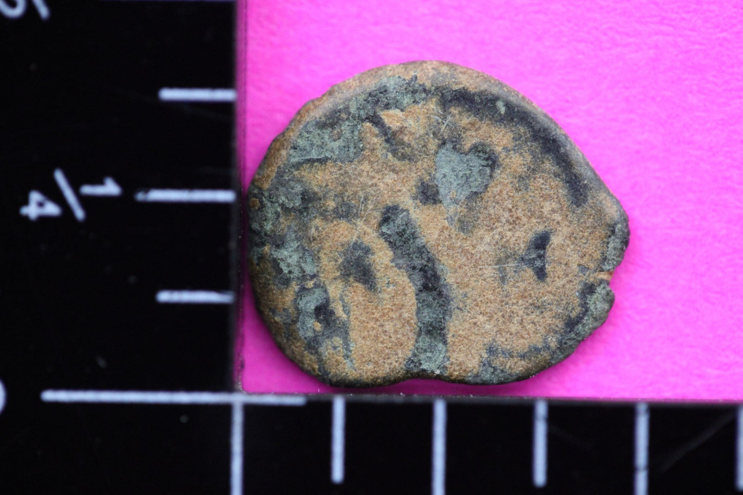 Widows Mite Coin Holy Land Artifact Jesus Christ Lifetime Free Display Frame 11