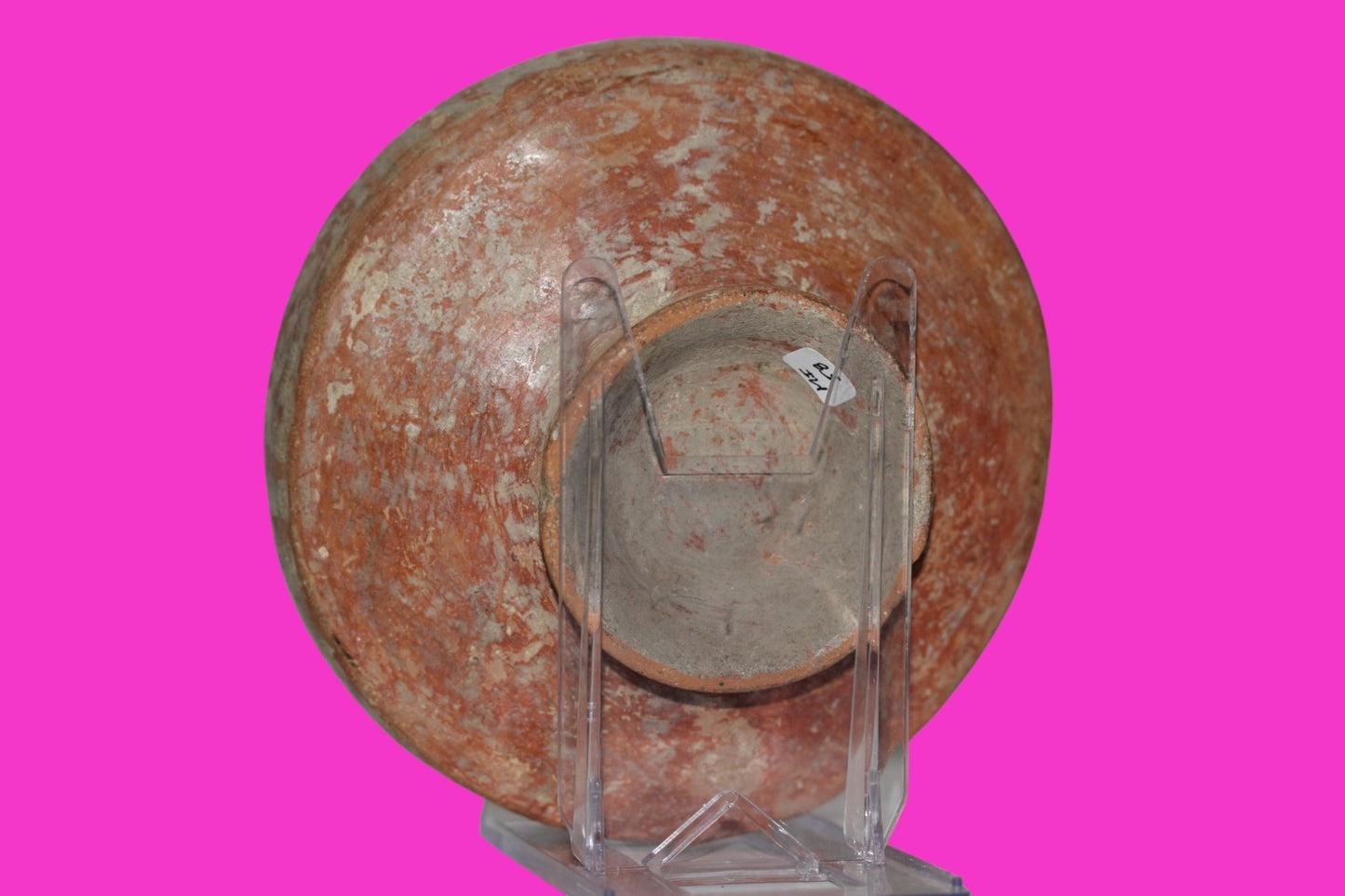 Pre Columbian Authentic Artifact Michoacan Bowl Mexico 400 to 100 BC COA J78