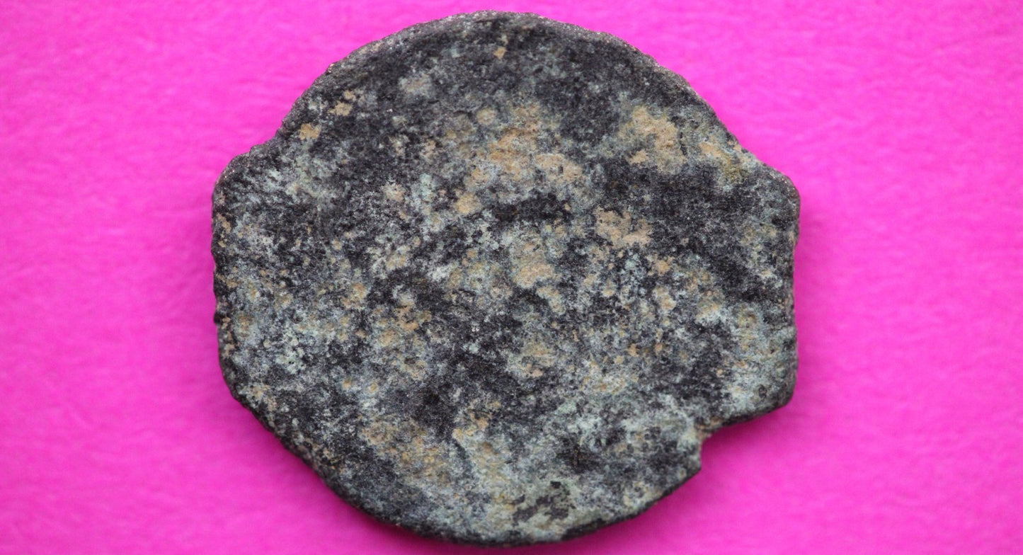 Widows Mite Coin Holy Land Artifact Free Display Frame Jesus Christ Lifetime 81