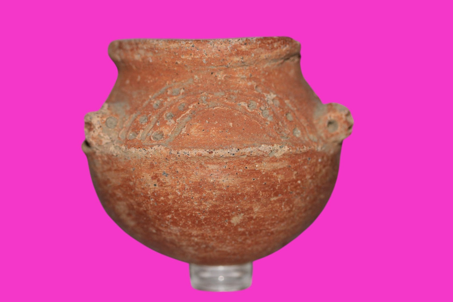 Pre Columbian Real Authentic Artifact Bowl Atlantic Watershed Costa Rica COA J84