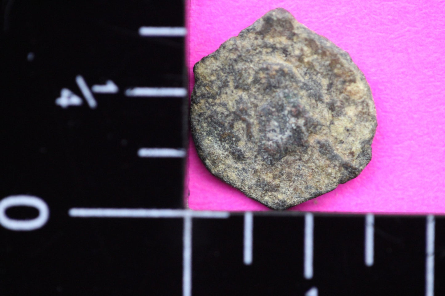 Widows Mite Coin Holy Land Artifact Free Display Frame Jesus Christ Lifetime 80