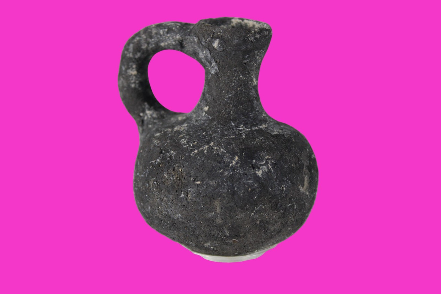 Time of King David Jugglet Ancient Holy Land Artifact Home of Jesus COA 39