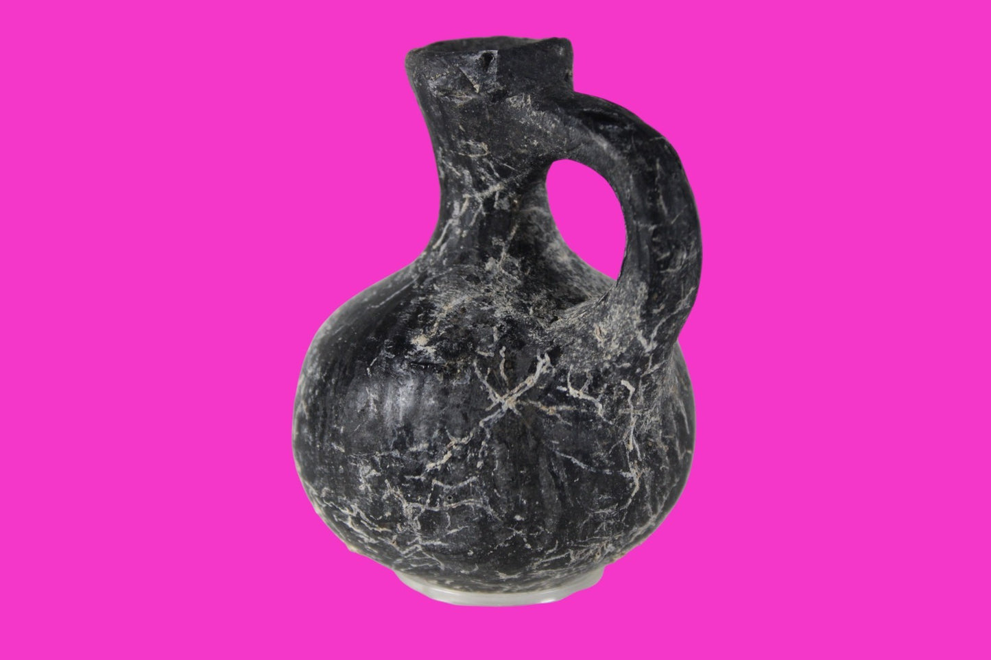 Time of King David Jugglet Ancient Holy Land Artifact Home of Jesus COA 38