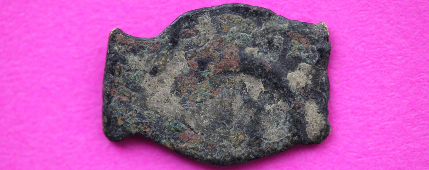 Widows Mite Coin Holy Land Artifact Free Display Frame Jesus Christ Lifetime 204