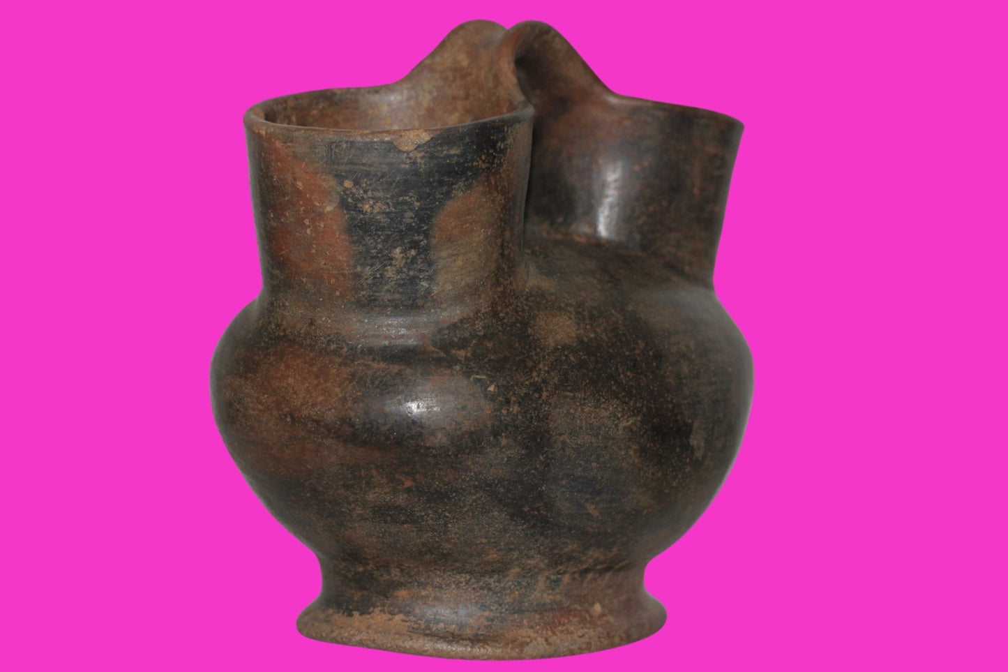 Pre Columbian Artifact Authentic HUGE Vessel Tairona Colombia 500 AD COA 217